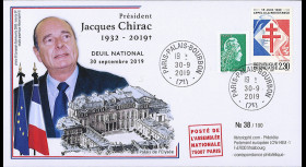 PRES19-2 : 2019 FR - FDC...