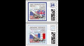 CO-RET32N : 2006 TPP USA Concorde Paris/London-Washington