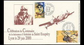 EXUP-002C : 2000 France -...
