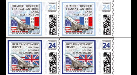 CO-RET32P : 2006 TPP USA Concorde Paris/London-Washington