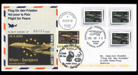 CO-RET22 : 2005 FDC...