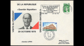 FFA79G : 1979 - Président...