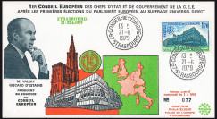 EPE12-T2: 1979- FDC "1er...