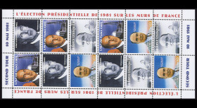 PRES81-B: vignettes France...