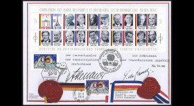 PE631: 2013 Maxi-FDC...