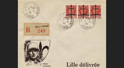LIB 44-LI1 : 1944 - Libération de Lille