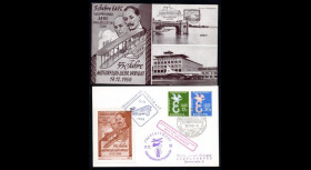 WR502a : CP2 1958 - 55 ans 1er vol motorisé des frc·res Wright - Sarre