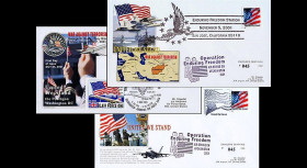 USW-01-10 : 2001 - Attentats du 11 septembre - United We Stand