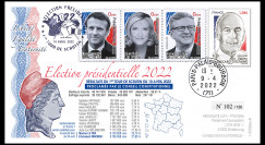 PRES22-1T2: FDC FRANCE 1°...
