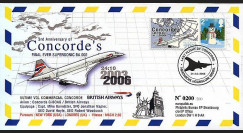 CO-RET35 : 2006 - Concorde 3 ans dernier vol BA002 NY-Londres