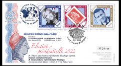 PRES22-2T1: FDC FRANCE 2°...