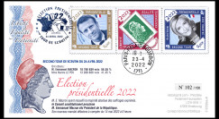 PRES22-2T2: FDC FRANCE 2°...