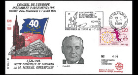 CE41-II Conseil de l'Europe...