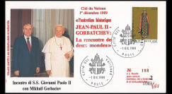 VAT89G Vatican Meeting for...