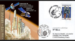 V172L type2 : 2006 - Ariane Vol 172 satellites SYRACUSE 3B et JCSAT-10