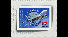 A380-38N : 2006 - TPP A380 Tour du Monde par les deux pôles