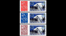 A380-23N1-4-5 : 2006 - TPP France Marianne - A380 1er vol habité