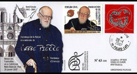 ABP2 T2 : Funérailles de l'Abbé Pierre - fondateur d'Emmaüs