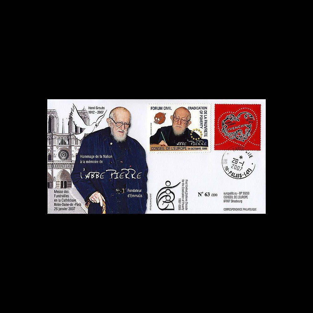ABP2 T2 : Funérailles de l'Abbé Pierre - fondateur d'Emmaüs ABP2 T2 : Funérailles de l'Abbé Pierre - fondateur d'Emmaüs