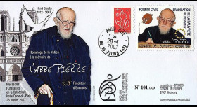 ABP2 T1 : Funérailles de l'Abbé Pierre - fondateur d'Emmaüs