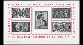 EU62GBST: Bloc STAMPEX...