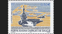 PADG 03NF : 2003 - TP Porte-avions de Gaulle