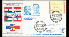 PE242T2 FDC Spain MIDDLE...