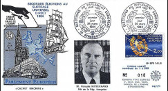 EPE14LB : 1984 - Elections au Parlement européen - Mitterrand