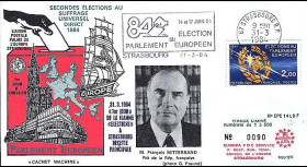 EPE14LBF : 1984 - Elections au Parlement européen - Mitterrand