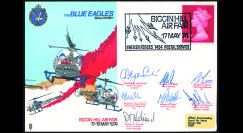 RAF-EAGLES74D: THE BLUE...