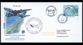 A380-86: Pli France 2009 -...