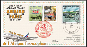 A380-252T1: Pli TYPE 1 -...