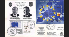 PE282 : 1994 - Adhésion de la Roumanie au Conseil de l'Europe