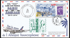 A380-253: Pli A380...