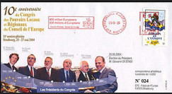 CPLRE11 : 25.5.2004 - 11e session plénière des Pouvoirs Locaux