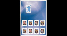 A380-250C8 Collector France...