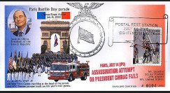 BAST-02-2 : 2002 - Défilé 14 juillet - tentative d'attentat sur Chirac