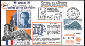 CE33-II FDC Conseil de...