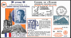 CE33-II FDC Council of...