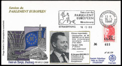 PE158 Parlement européen...