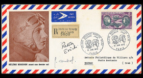 AV72-47B: Airmail cover...