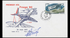AV78-50F France Airmail...