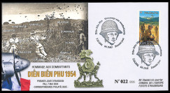 DBP04-2: FDC France Guerre...