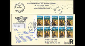 DBP04-3R Poste Aérienne...