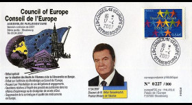 CE58-II : 2007 - Discours de M. Yanoukovytch