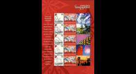 A380-29F1 : 2006 - A380 Tour du Monde - Mission 01 Singapour