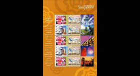 A380-29F2 : 2006 - A380 Tour du Monde - Mission 01 Singapour