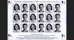 EP07-2VND : 2007 - Présidentielles 2007 - 2e Tour Royal - Sarkozy