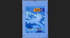 PE445-6NF : 2002 - TP Finlande pour l'introduction de l'Euro