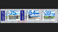PE445-12NF : 2002 - TP Pays-Bas pour l'introduction de l'Euro